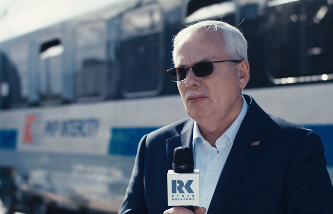 Malinowski, PKP IC: Pociągi będą na prędkość 320 km/h