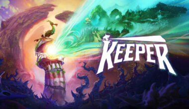 Keeper - gameplay świetnie wyglądającej gry autorów Psychonauts, a także dłuższa rozmowa. Pokierujemy latarnią morską [1]