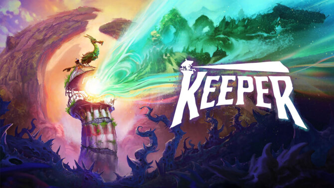 Keeper - gameplay świetnie wyglądającej gry autorów Psychonauts, a także dłuższa rozmowa. Pokierujemy latarnią morską [1]