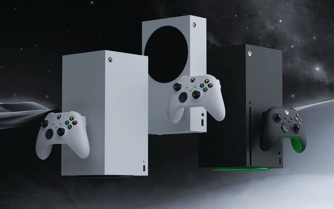 Konsole Xbox Series są coraz droższe. Microsoft ogłasza podwyżkę, choć nie dla Polski. Xbox Series X kosztuje już prawie 3000 zł [1]
