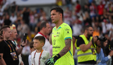 Rafał Gikiewicz uderza w Widzew Łódź