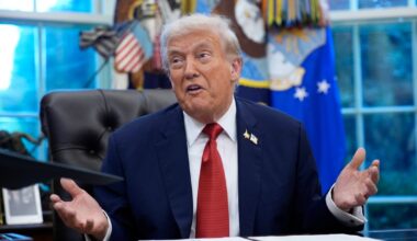 Pilna narada dowódców w Pentagonie. Donald Trump reaguje