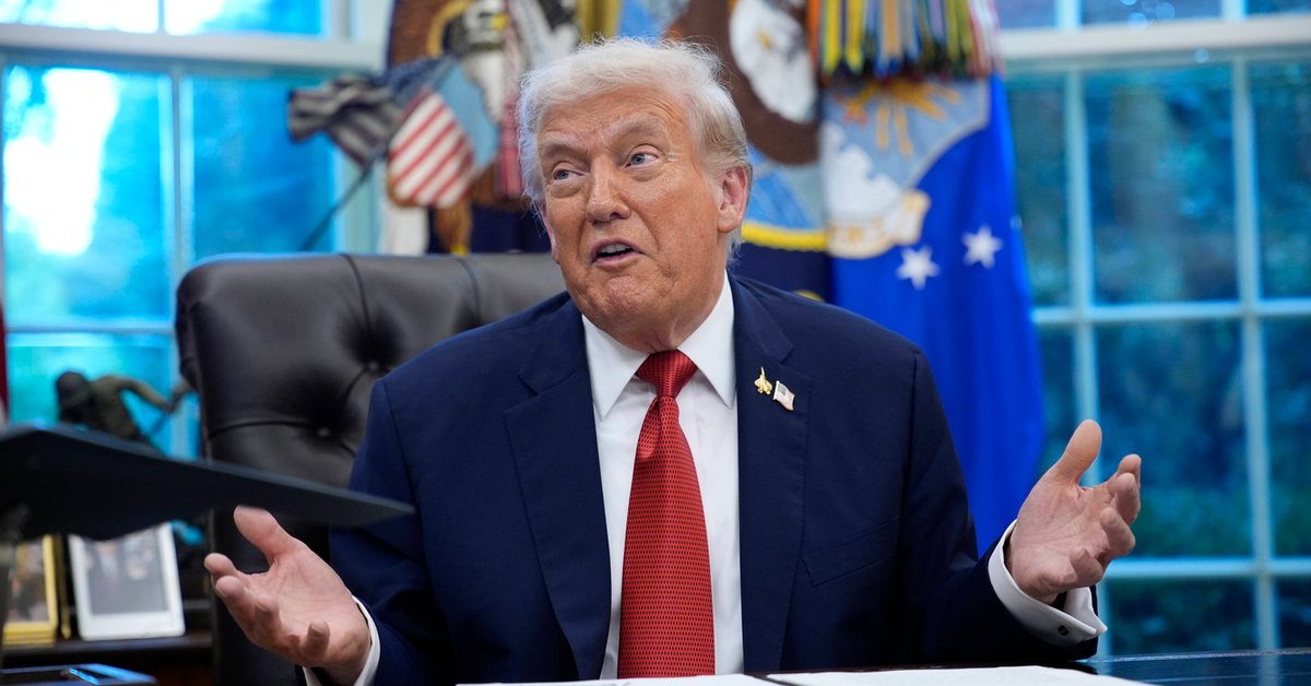 Pilna narada dowódców w Pentagonie. Donald Trump reaguje