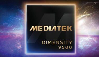 MediaTek Dimensity 9500 oficjalnie zaprezentowany. Pierwsze smartfony z nowym procesorem jeszcze w tym roku [1]
