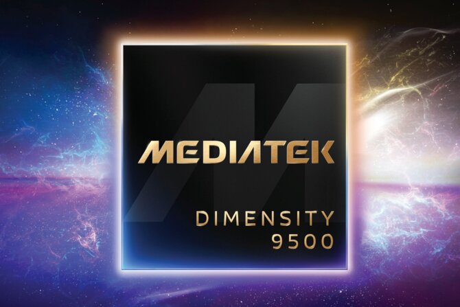 MediaTek Dimensity 9500 oficjalnie zaprezentowany. Pierwsze smartfony z nowym procesorem jeszcze w tym roku [1]