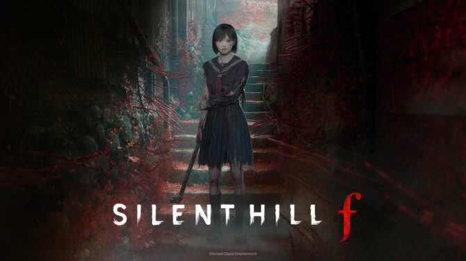 Pierwsze recenzje techniczne gry Silent Hill f pokazują moc Unreal Engine 5. Konsola PlayStation 5 ze skalowaniem z 360p [1]