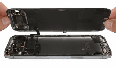 Apple iPhone Air rozebrany na części. iFixit chwali nową konstrukcję Apple za łatwość serwisowania i modułową budowę [1]