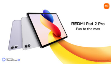Redmi Pad 2 Pro - seria tabletów z dużym ekranem i baterią 12 000 mAh. Dostępny matowy wyświetlacz, 5G i Dolby Atmos [1]