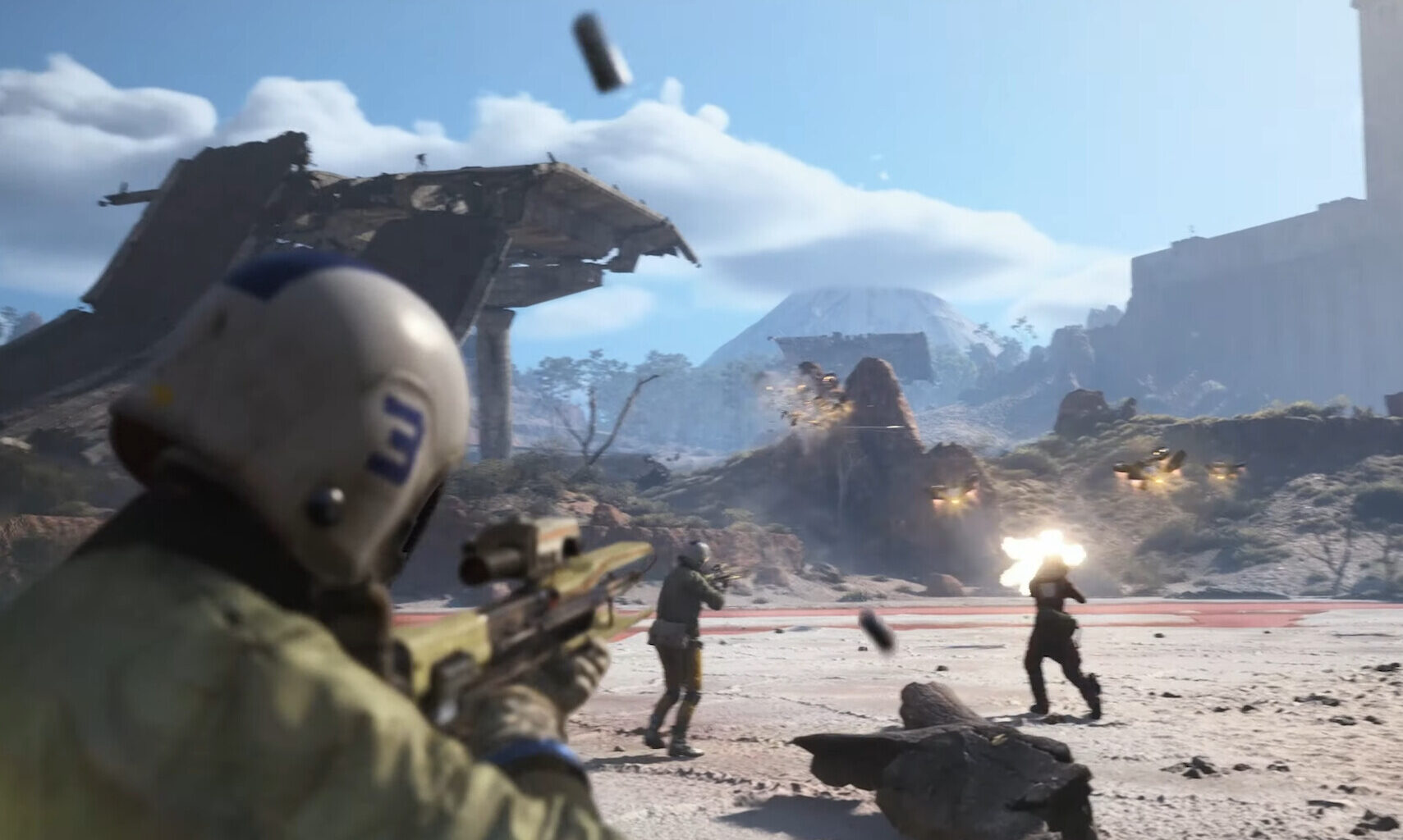 ARC Raiders trafił do sprzedaży w zaskakująco niskiej cenie. Battlefield 6 może bać się gry dawnych twórców