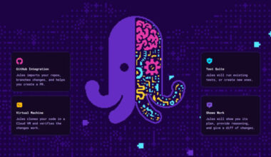 Google Jules to autonomiczny agent AI korzystający z Gemini 2.5 Pro. Samodzielnie pisze, testuje i wdraża kod [1]