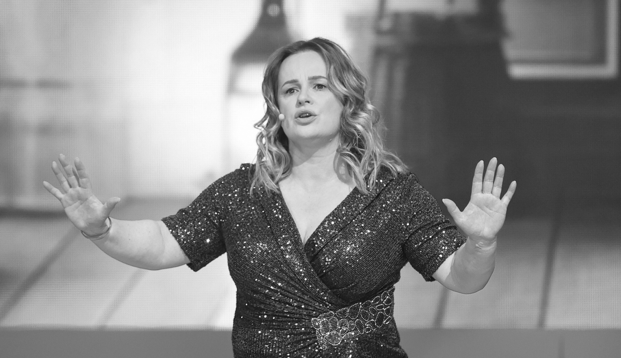 To stało się na 4 dni przed śmiercią Kołaczkowskiej. Niezwykłe wyznanie siostry :: RMF FM