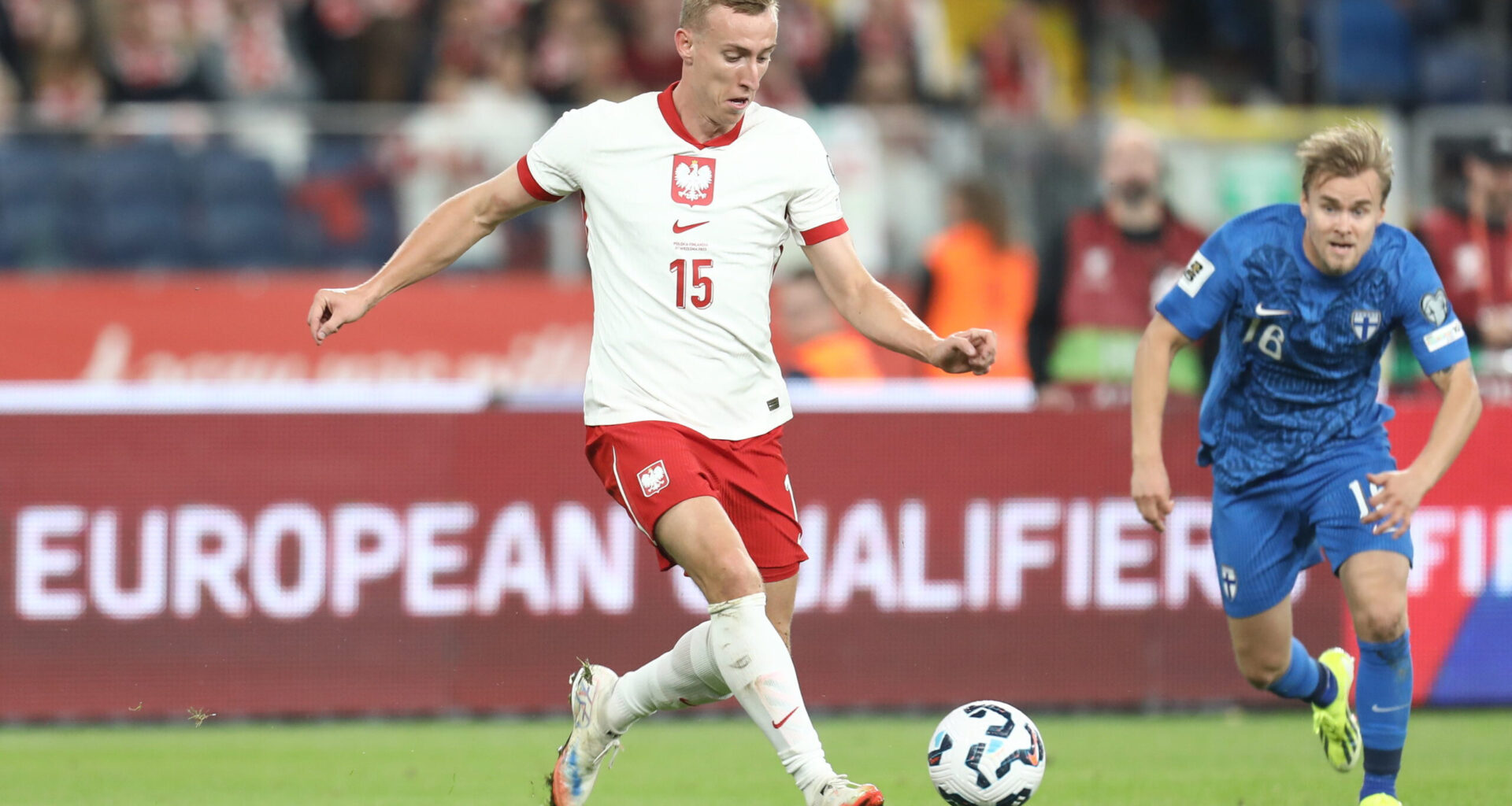 Kłopoty Adama Buksy. Polak przejdzie operację