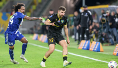 Bartosz Nowak jest za dobry na GKS Katowice