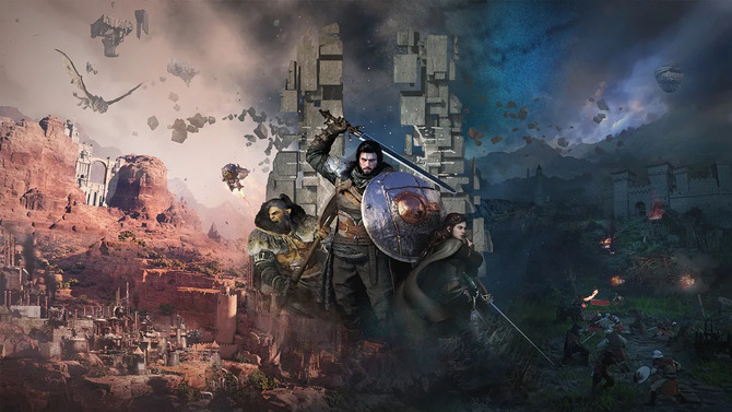 Crimson Desert - obiecujące action RPG z Korei wreszcie z datą premiery. Oto zwiastun prosto ze State of Play [1]