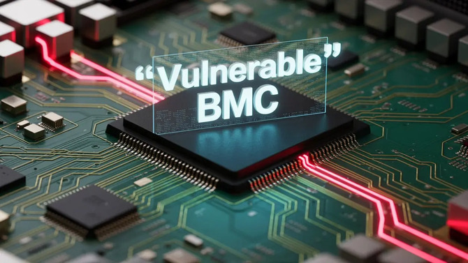 Hakerzy mogą zainfekować płyty główne serwerów Supermicro nieusuwalnymi wirusami poprzez luki w kontrolerach BMC [1]
