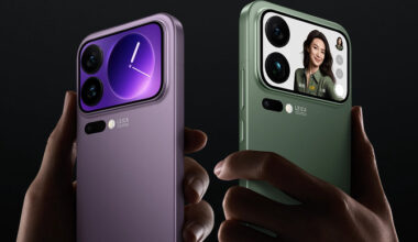 Apple iPhone 17 w świecie Androida? Oto seria Xiaomi 17. Snapdragon 8 Elite Gen 5, drugi ekran i nawet 7500 mAh  [1]