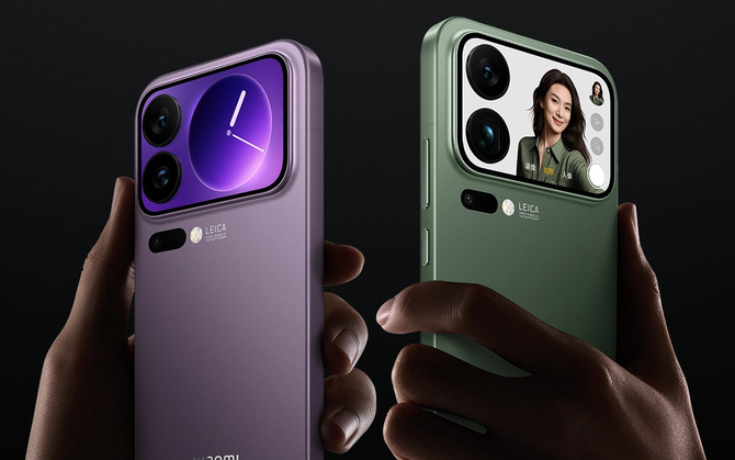 Apple iPhone 17 w świecie Androida? Oto seria Xiaomi 17. Snapdragon 8 Elite Gen 5, drugi ekran i nawet 7500 mAh  [1]