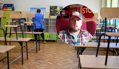 "Byłem w szoku". Jego syn jako jedyny w klasie chodzi na edukację zdrowotną. Ma apel do rodziców