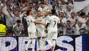 Carvajal oszalał, a Mbappe strzelał. Real Madryt zwycięski w Lidze Mistrzów