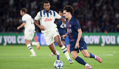 Zabawa PSG i tragiczna Atalanta. Nicola Zalewski nie wszedł na boisko