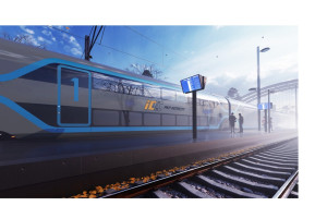 Pasażerowie pojadą piętrowo. PKP Intercity kupuje 42 pociągi za 4 mld zł