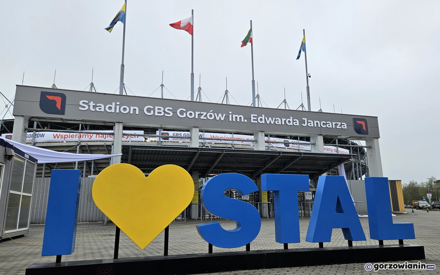 Stal Gorzów bez poręczenia kredytu. Radni odrzucili wniosek prezydenta