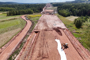 Nowa droga ekspresowa połączy trzy regiony. Przełomowa decyzja