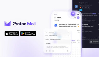 Proton Mail - prywatna poczta z dużą aktualizacją dla iOS i Androida. Przebudowane aplikacje z nowym interfejsem i trybem offline [1]