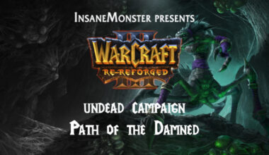Warcraft 3: Re-Reforged - niezwykle ambitna modyfikacja naprawiająca niesławny remaster klasyka kontynuowana po latach [1]