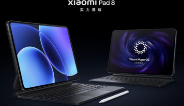 Xiaomi Pad 8 i Pad 8 Pro - smukłe tablety z chipem Snapdragon 8s Gen 4 lub Snapdragon 8 Elite. Rysik, HyperOS 3, Dolby Atmos i HDR [1]