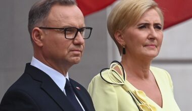 Były prezydent Andrzej Duda