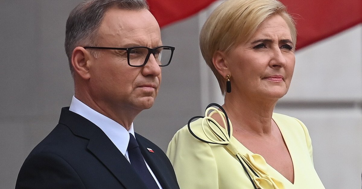 Były prezydent Andrzej Duda