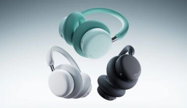 Nauszne słuchawki CMF Headphone Pro już w sprzedaży. Modularna konstrukcja, tryb ANC i Spatial Audio poniżej 500 zł [1]