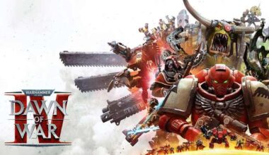 Warhammer 40,000: Dawn of War IV - zaprezentowano pierwszy gameplay prosto z PC Gaming Show Tokyo Direct [1]