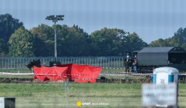 Katastrofa F-16 w Radomiu. Nowe informacje z prokuratury