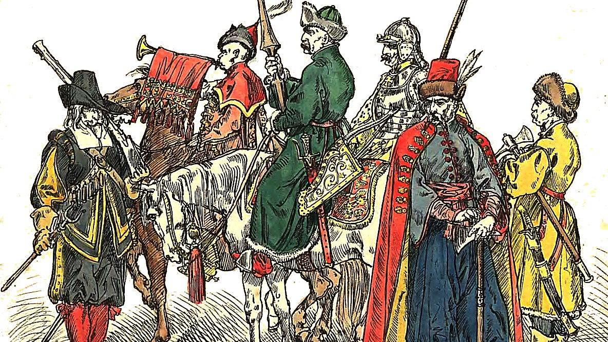 Polskie wojsko w XVII wieku