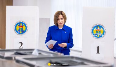 Wybory parlamentarne w Mołdawii. "Fałszywe alarmy bombowe"