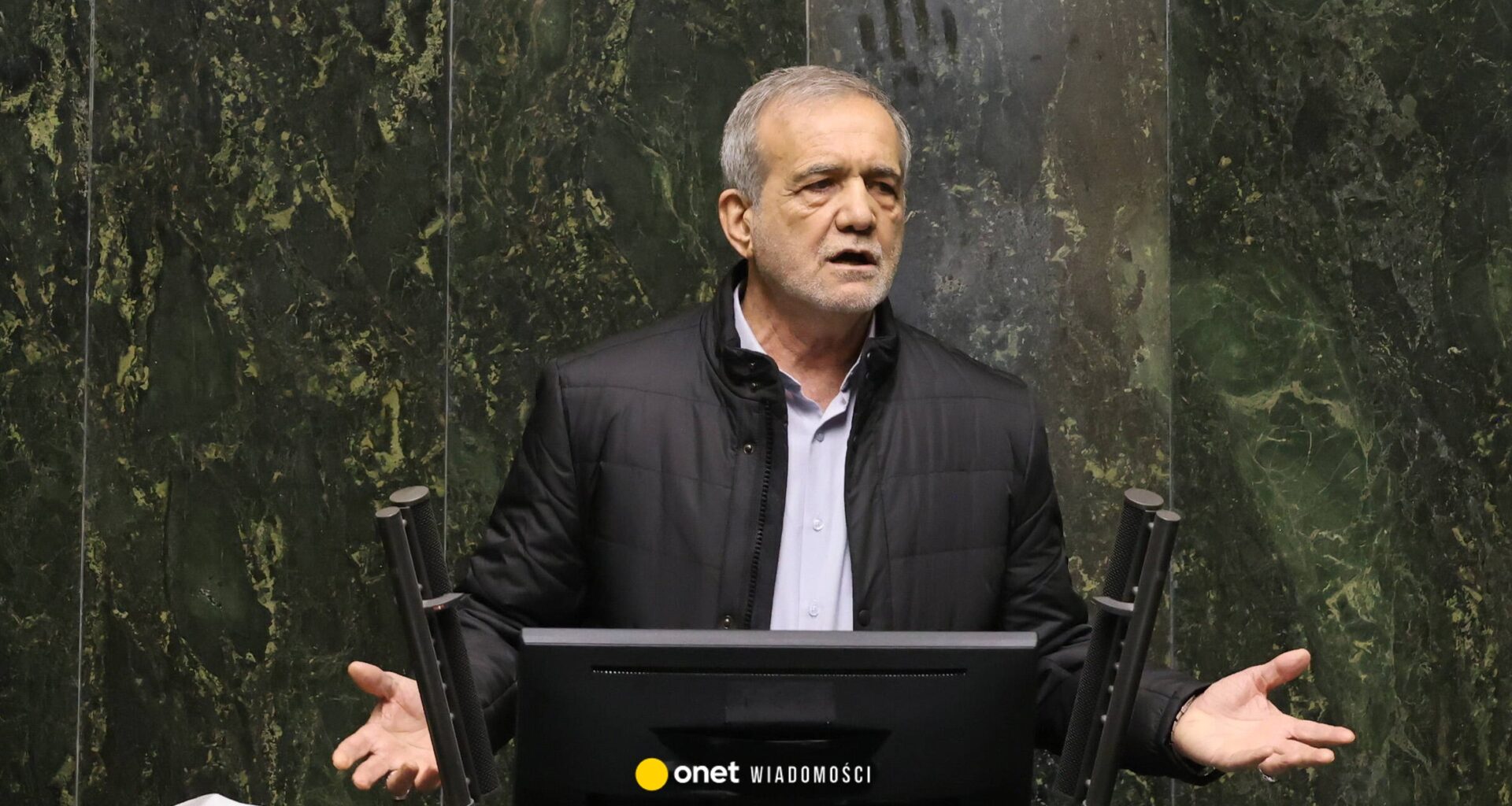 Prezydent Iranu komentuje decyzję Rady Bezpieczeństwa ONZ. "Nie mogą nas powstrzymać"