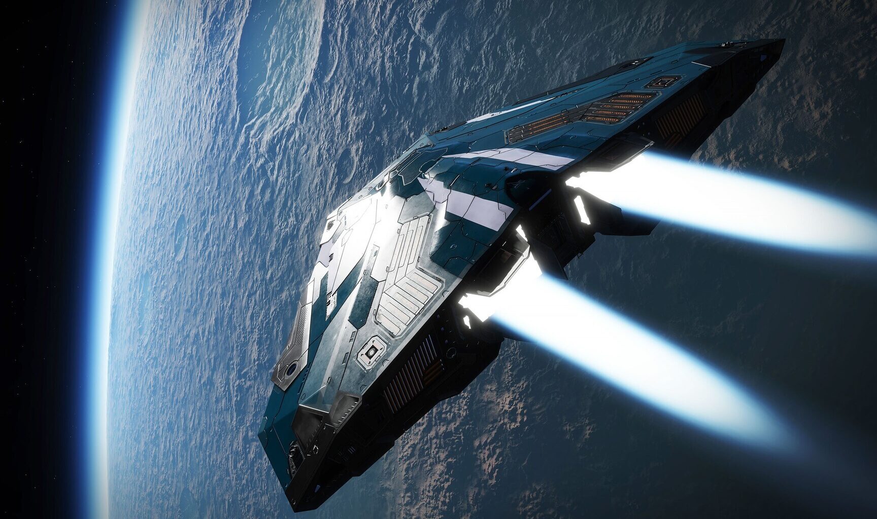 Wielki rywal Star Citizen w cenie kilku złotych! Niesamowita promocja i nowości w grze