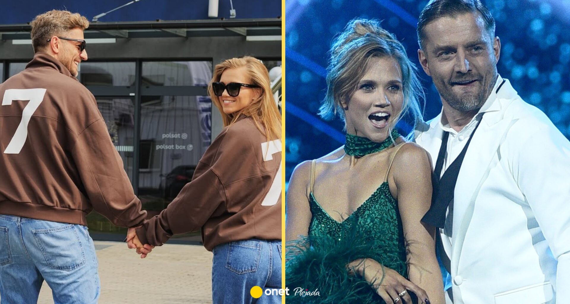 Marcin Rogacewicz ze łzami w oczach o relacji z Agnieszką Kaczorowską. "Mam ochotę krzyczeć"