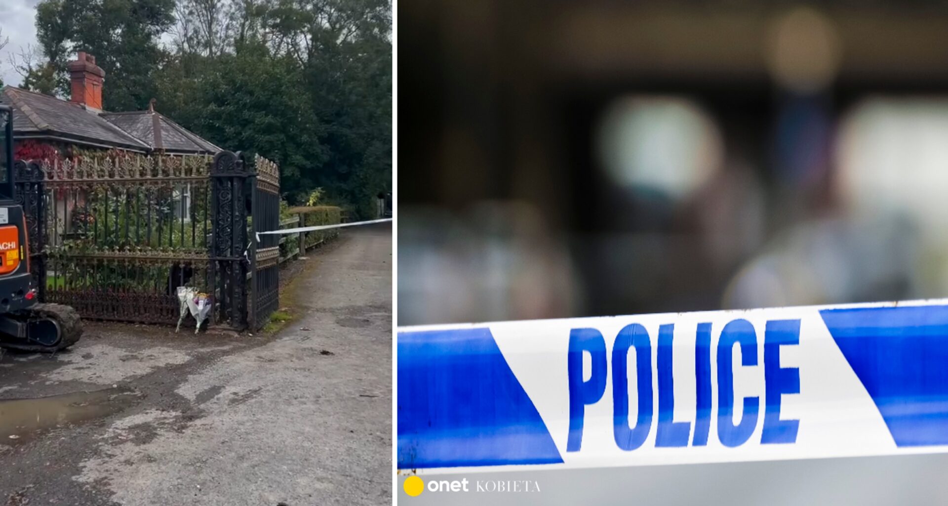 Szokujące odkrycie w Irlandii. Policja odnalazła szczątki dziecka