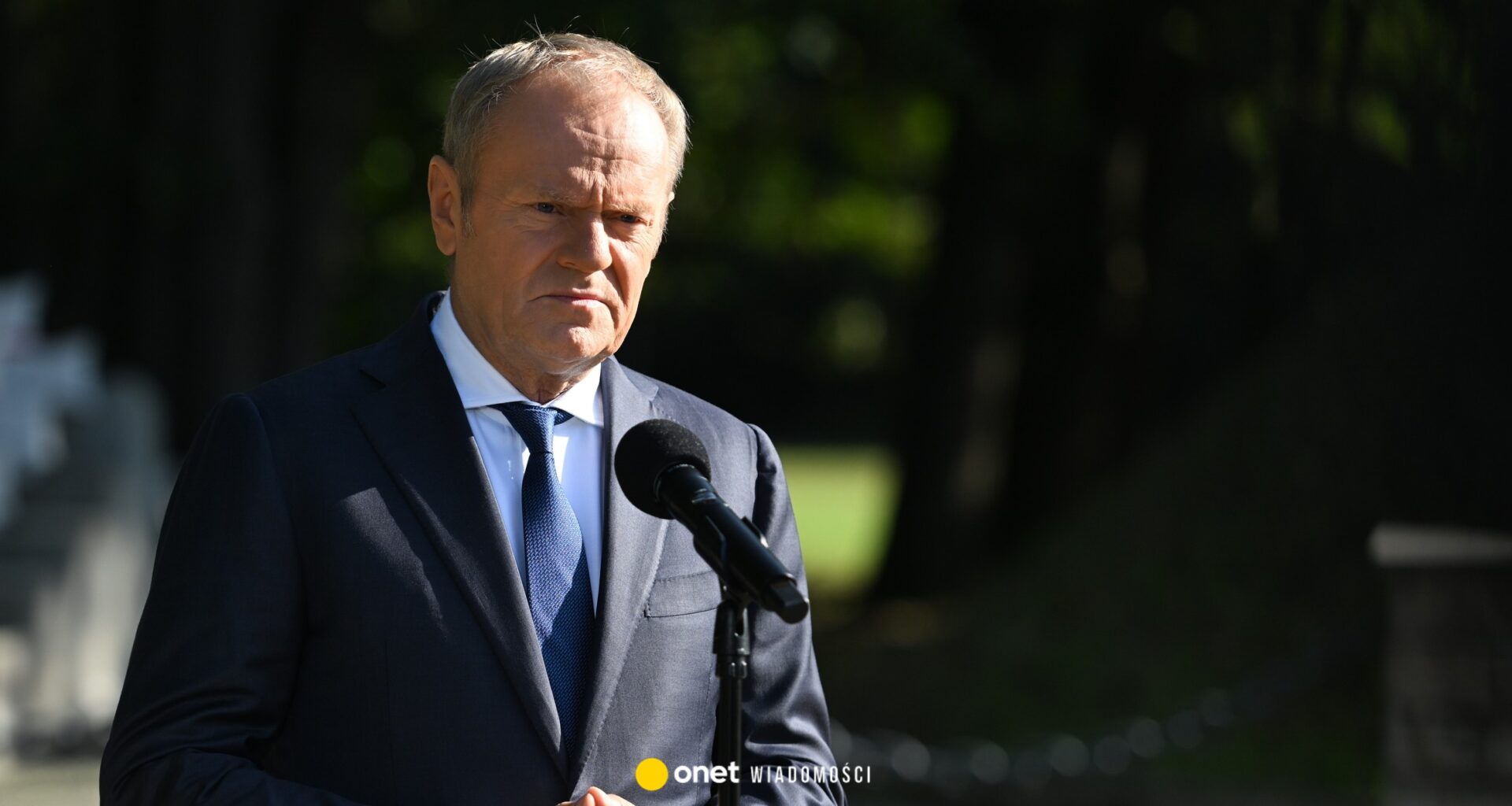 Stanowczy komentarz Donalda Tuska. Chodzi o słowa Donalda Trumpa