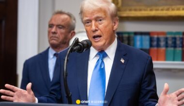 Szczepienia dzieci i paracetamol w ciąży: nauka kontra opinie Trumpa