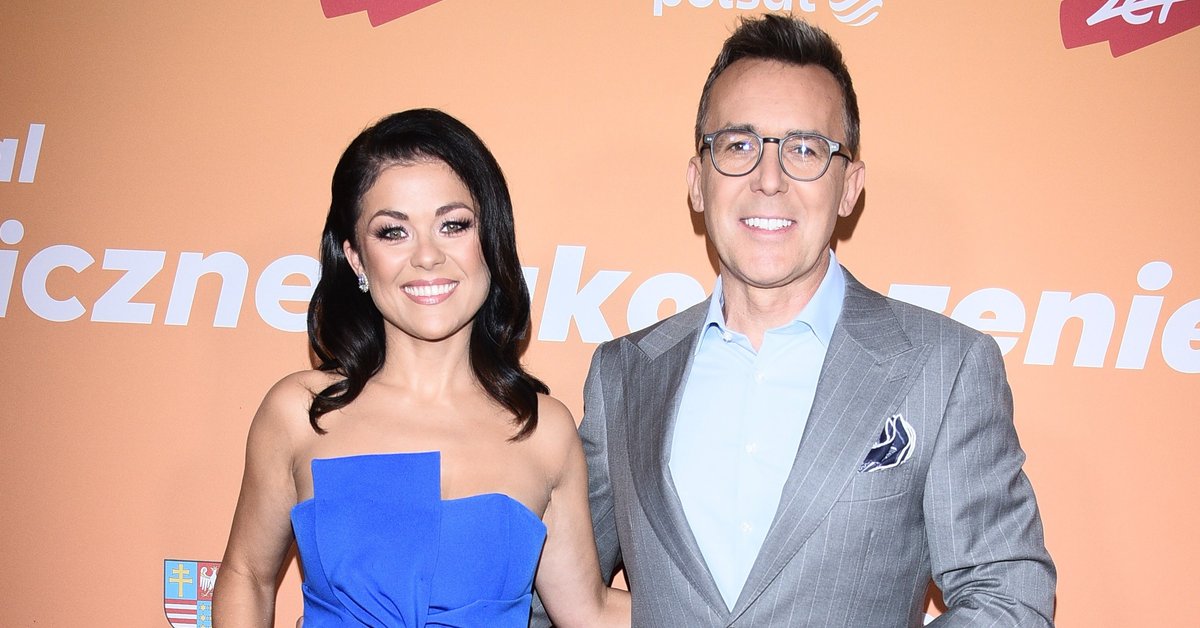 Cichopek i Kurzajewski już rozdają zaproszenia. Mają wymagania wobec gości