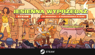 Steam Autumn Sale 2025 - start sezonowej wyprzedaży. Przegląd najciekawszych ofert. Dobre okazje na Baldur