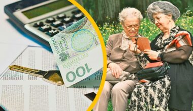3500 zł dodatku dla seniorów. Spiesz się z wnioskiem, termin blisko