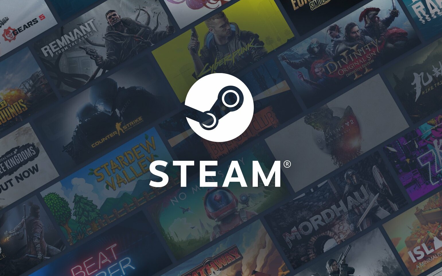 10 gier na Steam z najwyższym wynikiem jednoczesnych graczy. Jest polska produkcja! 