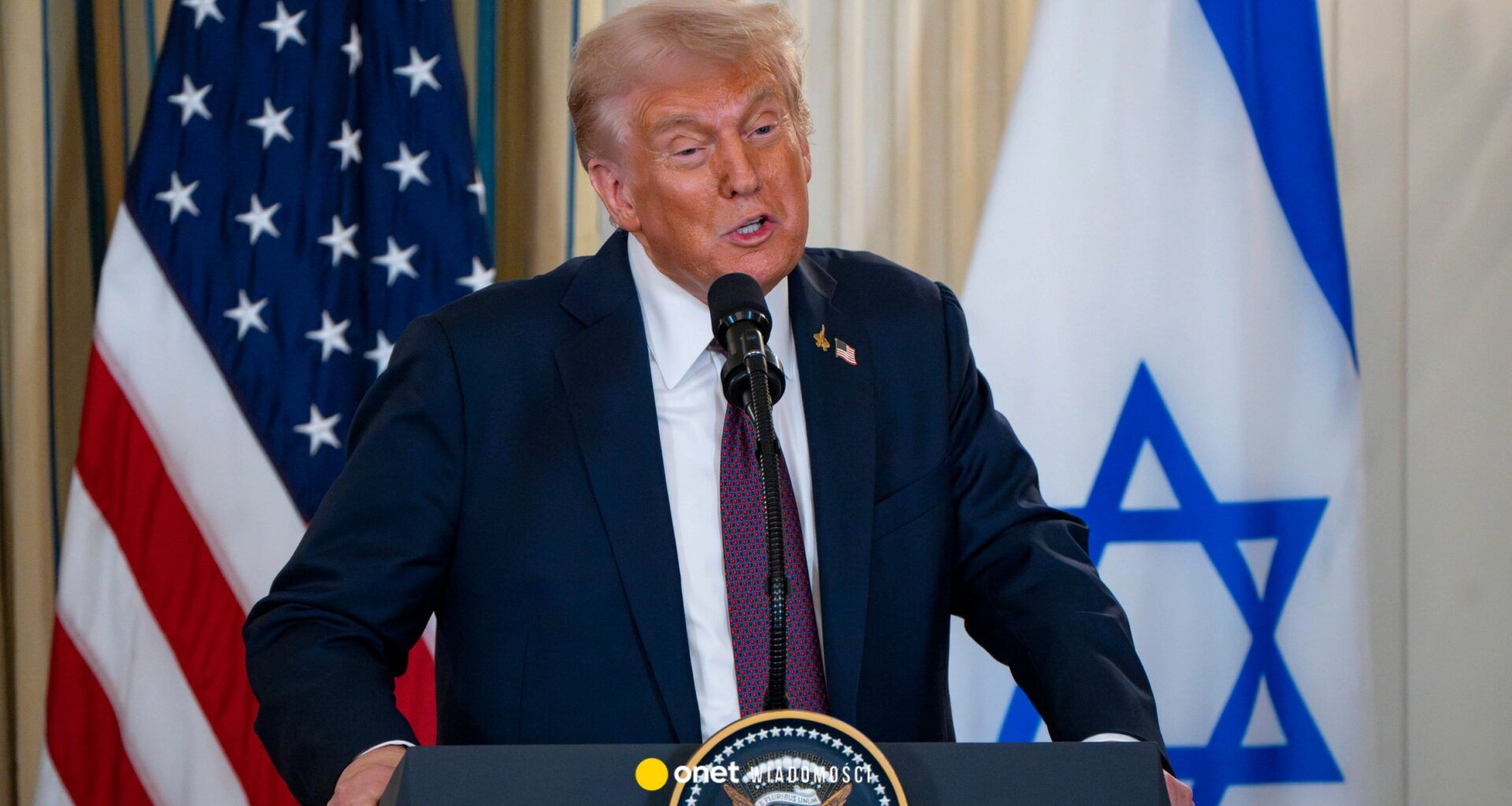 Łukasz Gadzała: Pokój nie jest celem Trumpa. Ma obsesję na punkcie ważnej nagrody
