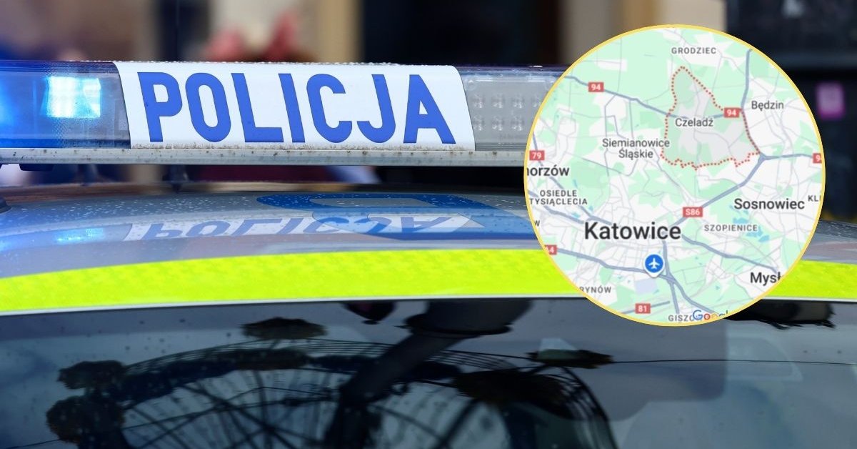 Zaatakował taksówkarza maczetą. Chwile grozy w Czeladzi - Onet