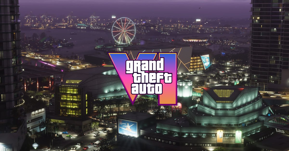 Ważne ogłoszenie Rockstar Games w sprawie GTA VI. Nie pozostawili złudzeń - Przegląd Sportowy Onet